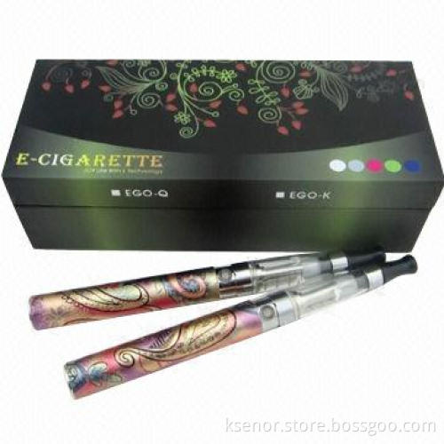 eGo-Q CE5 Colorful E-cigarette with Various Battery Capacity